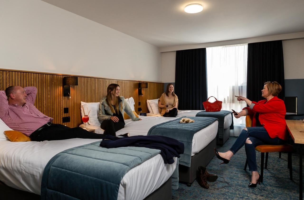 Dublin Skylon Hotel Екстериор снимка