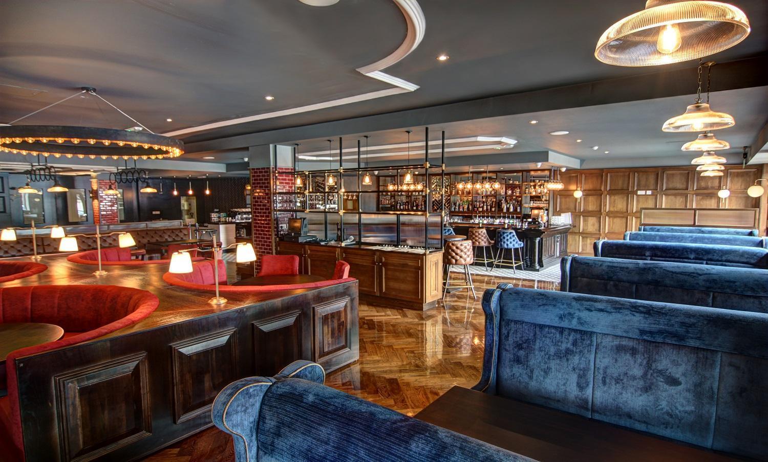 Dublin Skylon Hotel Екстериор снимка