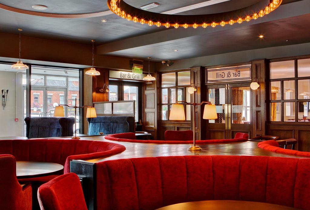 Dublin Skylon Hotel Екстериор снимка