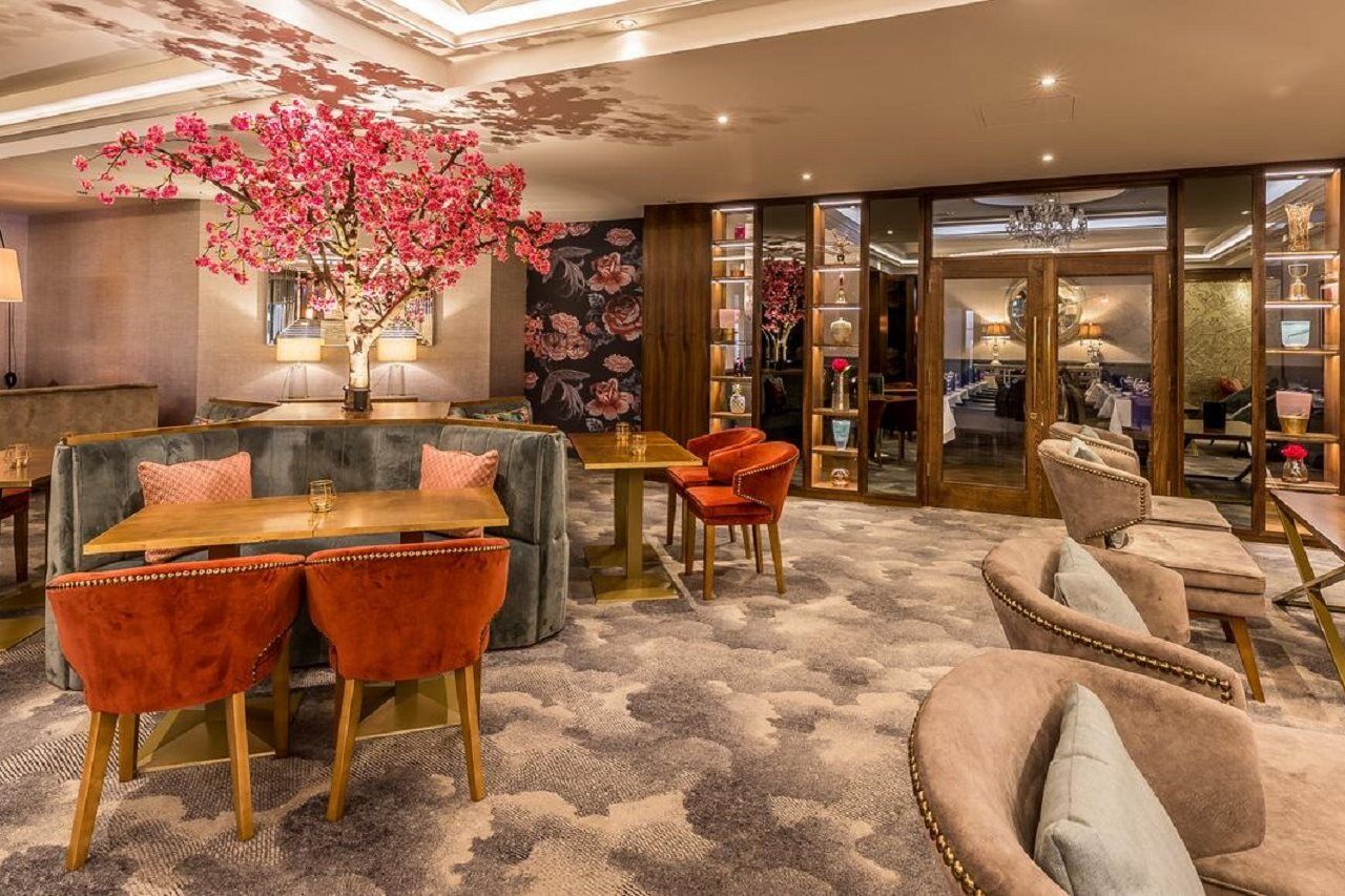 Dublin Skylon Hotel Екстериор снимка