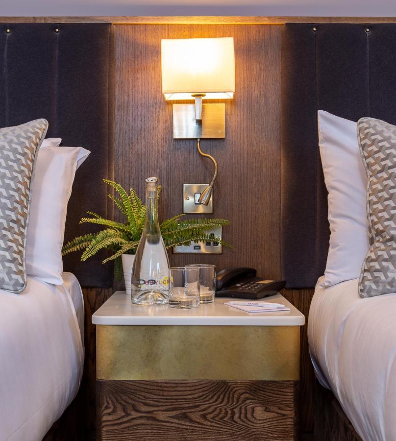 Dublin Skylon Hotel Екстериор снимка